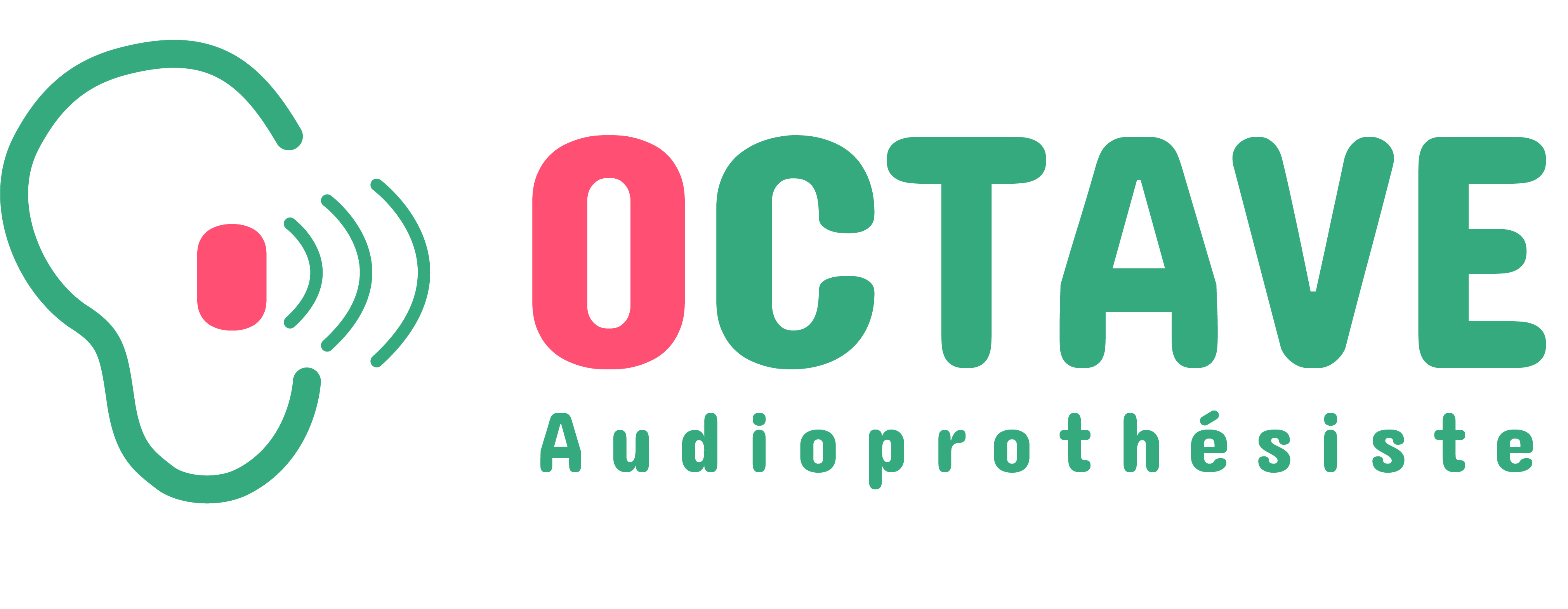 Logo Octave Audioprothésiste